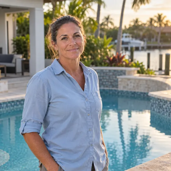 Dana, Owner, Clearwater Pool Renovations